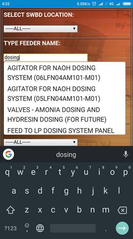 FindMyFeeder Screenshot 2