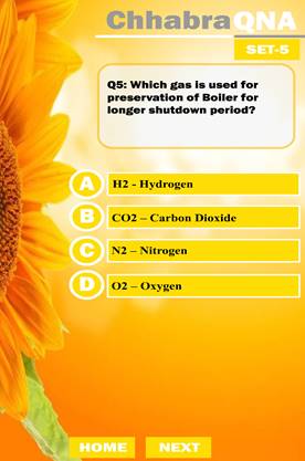 Quiz Game App Screenshot 2